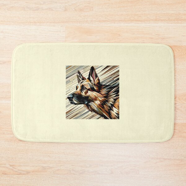 Item preview, Shepherd's Cubist Euphoria designed and sold by PawspectCreate.