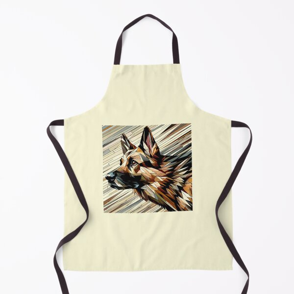 Item preview, Shepherd's Cubist Euphoria designed and sold by PawspectCreate.