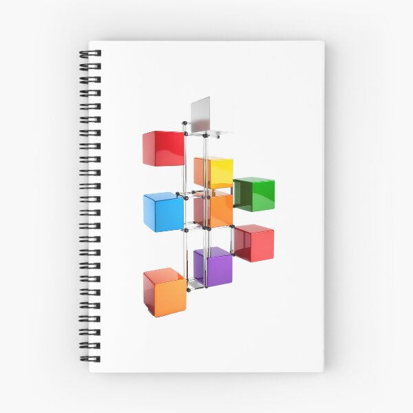 Item preview, Digital Art in Education: Enhancing Creativity with the Color Cube designed and sold by Artedig.