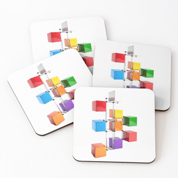 Item preview, Digital Art in Education: Enhancing Creativity with the Color Cube designed and sold by Artedig.