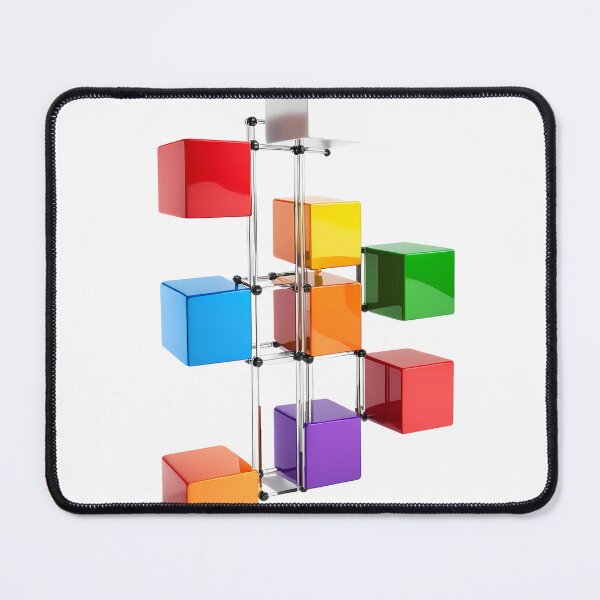 Item preview, Digital Art in Education: Enhancing Creativity with the Color Cube designed and sold by Artedig.
