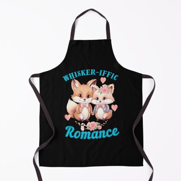 Item preview, Whisker-iffic Romance. fox face designed and sold by FoxVibes.