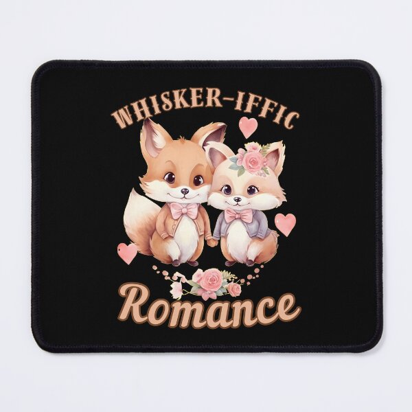 Item preview, Whisker-iffic Romance. realistic fox designed and sold by FoxVibes.