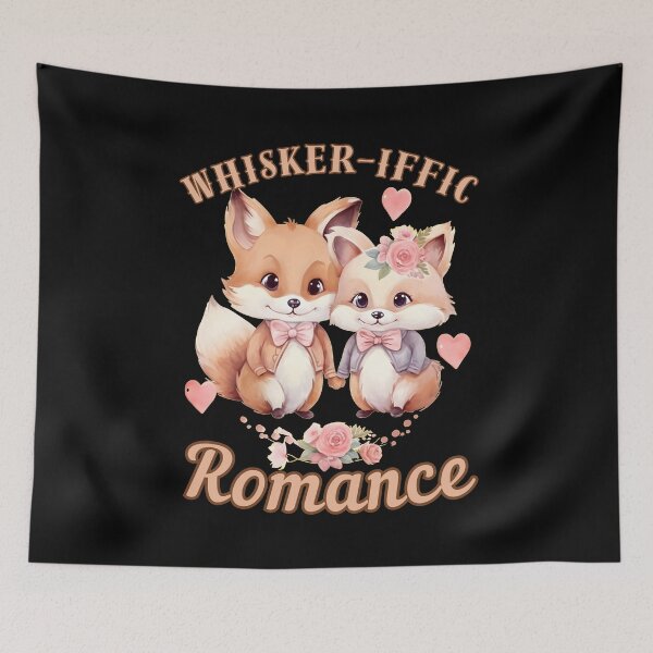 Item preview, Whisker-iffic Romance. realistic fox designed and sold by FoxVibes.