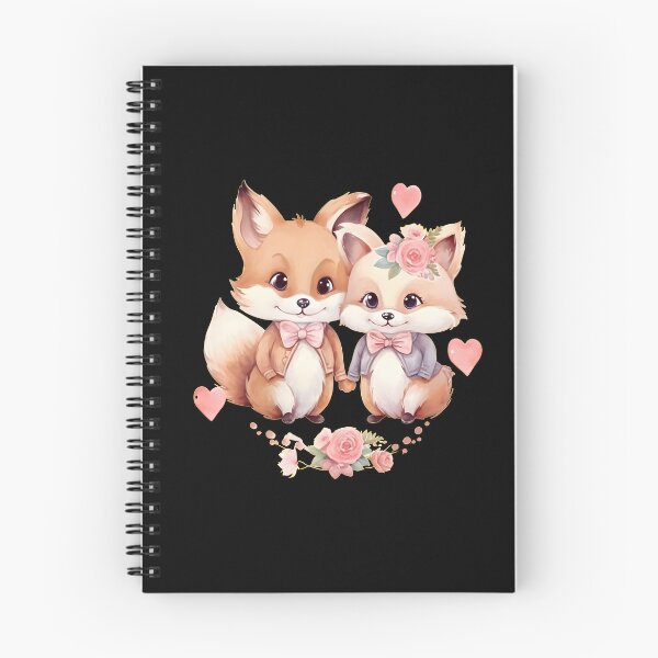 Item preview, Fox Couple designed and sold by FoxVibes.