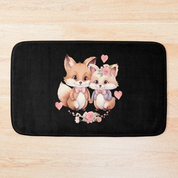 Item preview, Fox Couple designed and sold by FoxVibes.