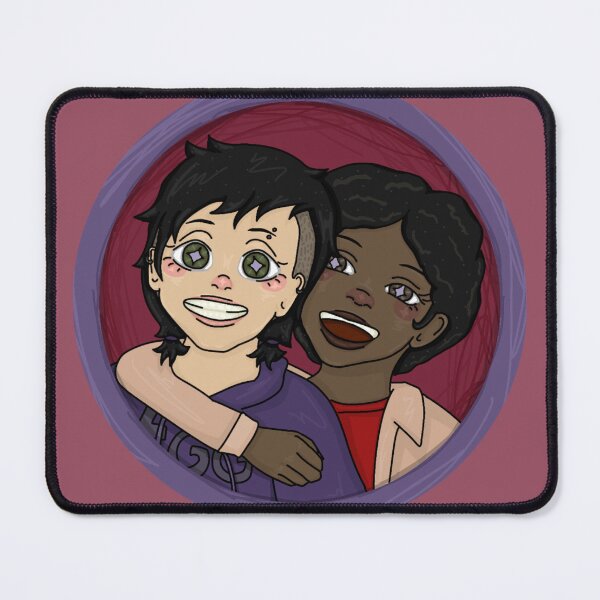 Item preview, Atlas Ablaze - Richie and Kita designed and sold by BlshsNdStrts2Mn.