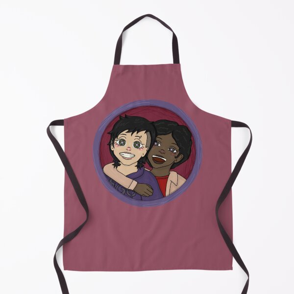 Item preview, Atlas Ablaze - Richie and Kita designed and sold by BlshsNdStrts2Mn.
