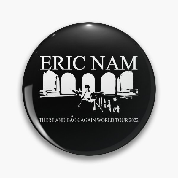 Artikelvorschau, Eric Nam ein Eric Nam ein Eric Nam entworfen und verkauft von Huffohop.
