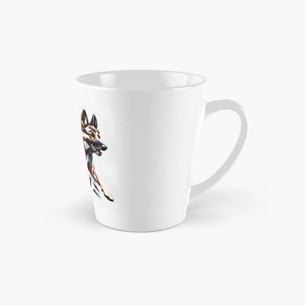 Artikel-Vorschau von Tasse (konisch), designt und verkauft von PawspectCreate.