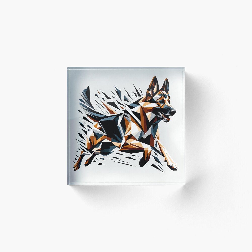 Artikel-Vorschau von Acrylblock, designt und verkauft von PawspectCreate.
