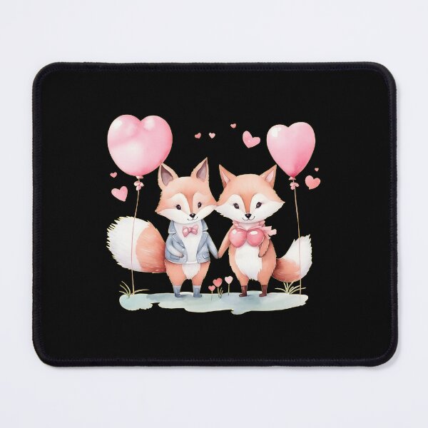 Item preview, Fox Couple designed and sold by FoxVibes.
