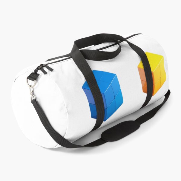 Item preview, The Color Cube in Fashion: Merging Styles with Digital Art designed and sold by Artedig.