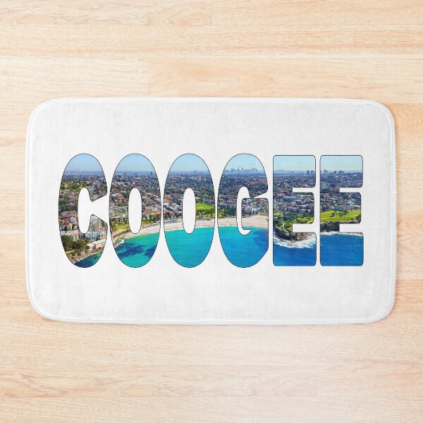 Item preview, COOGEE - Sydney Australia Stunning Aerial Perfect Day designed and sold by Adam Gormley.