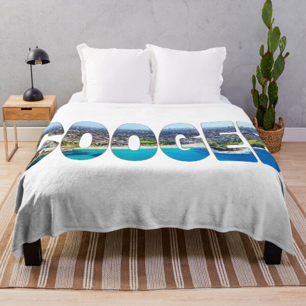 Item preview, COOGEE - Sydney Australia Stunning Aerial Perfect Day designed and sold by Adam Gormley.