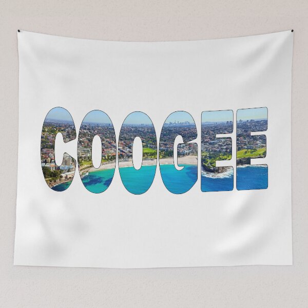 Item preview, COOGEE - Sydney Australia Stunning Aerial Perfect Day designed and sold by Adam Gormley.