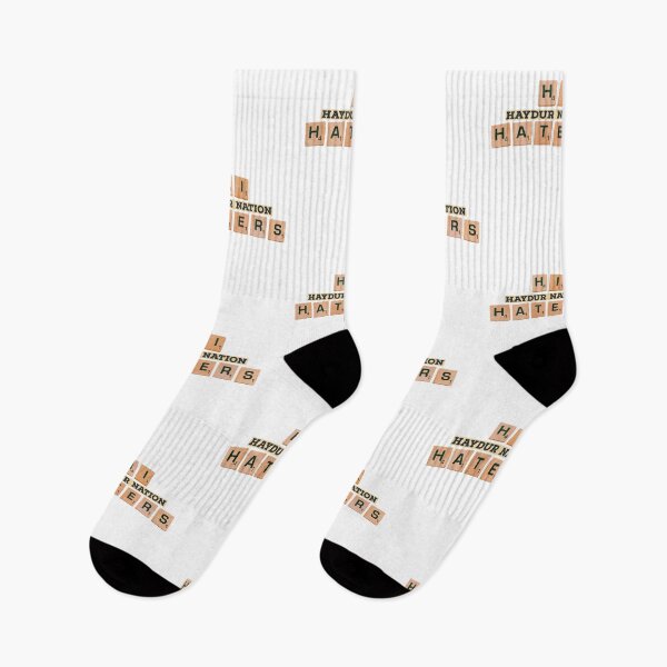 Item preview, Haydur Nation Hi Haters designed and sold by Sara417.