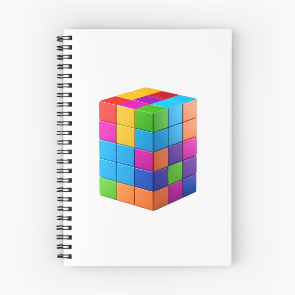 Item preview, Digital Art and Wellbeing: Creating a Space of Peace in the Color Cube designed and sold by Artedig.