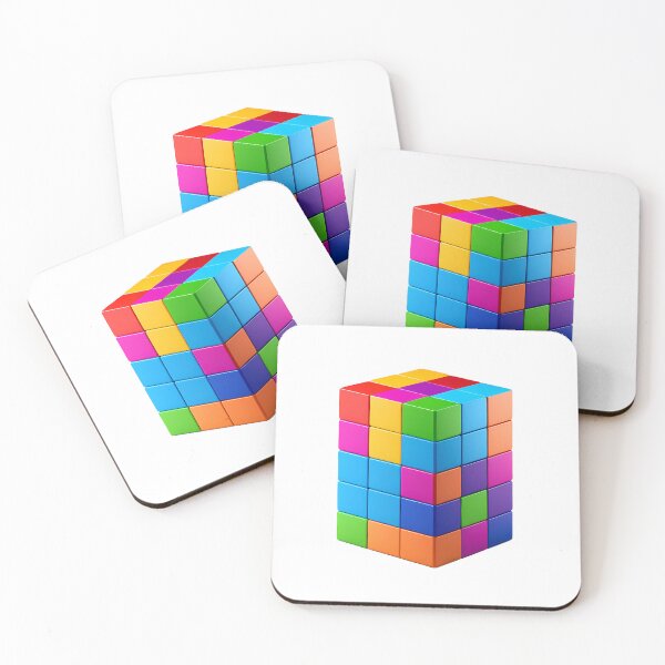 Item preview, Digital Art and Wellbeing: Creating a Space of Peace in the Color Cube designed and sold by Artedig.