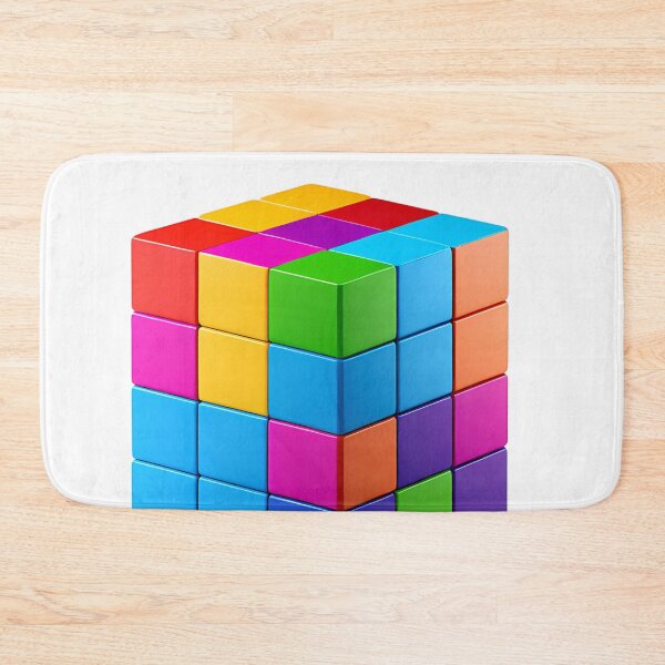 Item preview, Digital Art and Wellbeing: Creating a Space of Peace in the Color Cube designed and sold by Artedig.