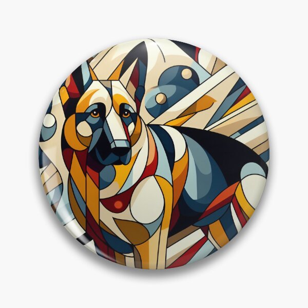 Item preview, Infinite Shepherd Impressions designed and sold by PawspectCreate.