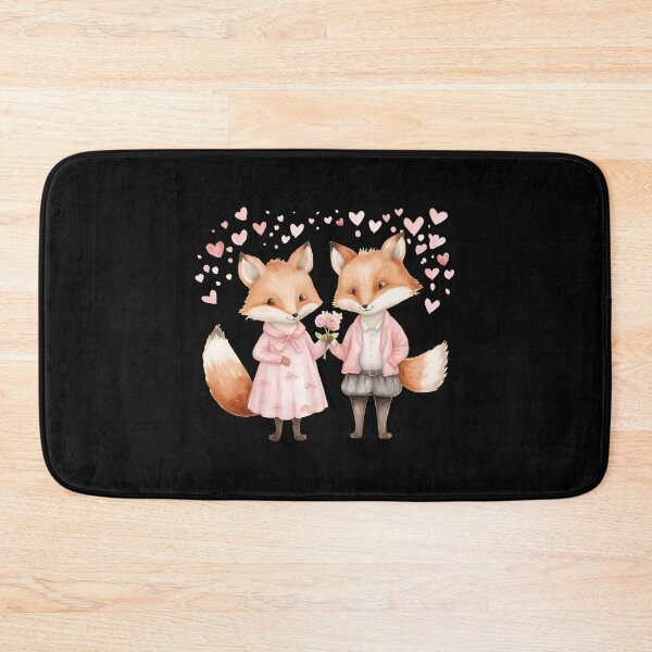 Item preview, Fox Couple designed and sold by FoxVibes.