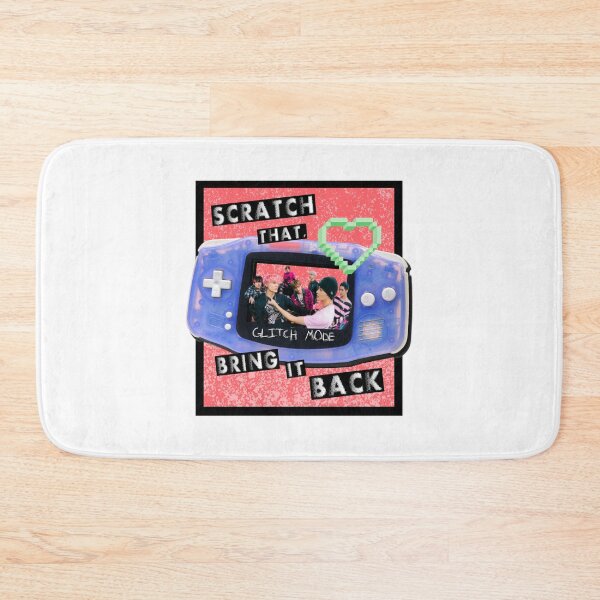 Item preview, NCT Dream Glitch Mode designed and sold by xiaotingfae.