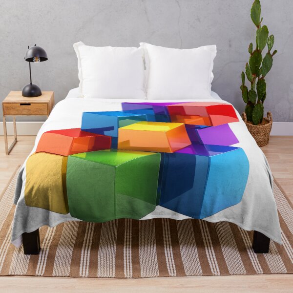 Item preview, Digital Art in Science: Exploring the Color Cube in Visual Data designed and sold by Artedig.