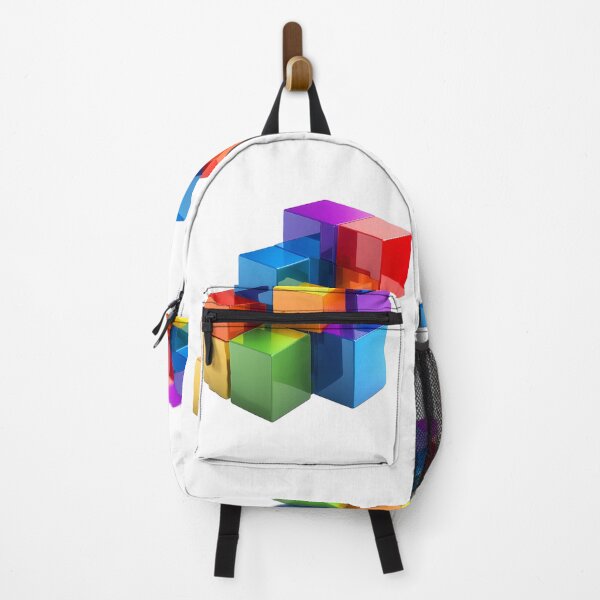 Item preview, Digital Art in Science: Exploring the Color Cube in Visual Data designed and sold by Artedig.