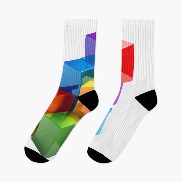 Item preview, Digital Art in Science: Exploring the Color Cube in Visual Data designed and sold by Artedig.