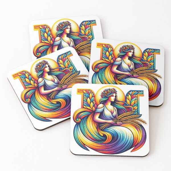 Item preview, Virgo Astrological Sign designed and sold by digital-savant.