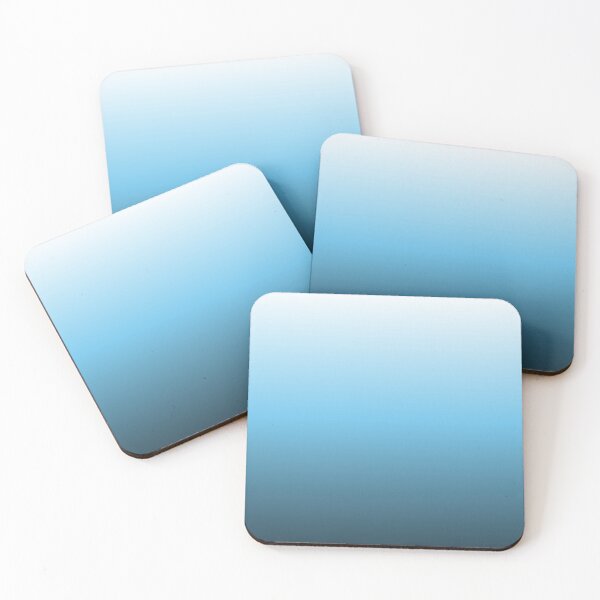 Item preview, Ocean Ice Glacier Gradient designed and sold by Ninjakandy.