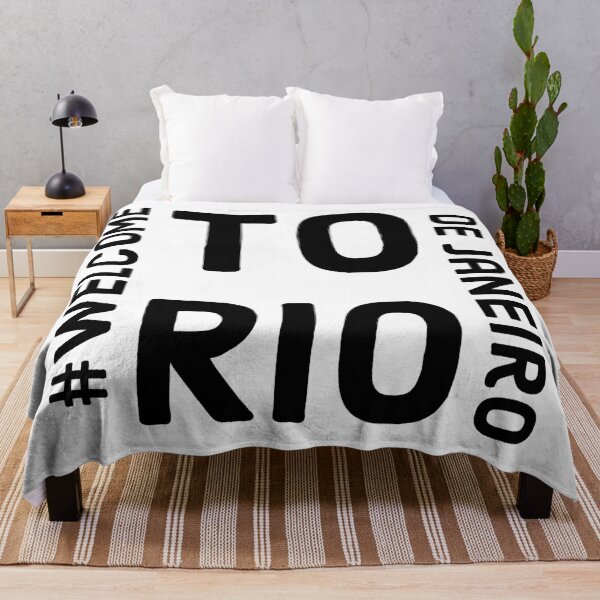 Item preview, Welcome to Rio de Janeiro designed and sold by Israelbeck7.
