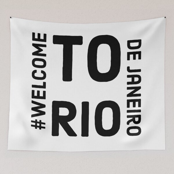 Item preview, Welcome to Rio de Janeiro designed and sold by Israelbeck7.