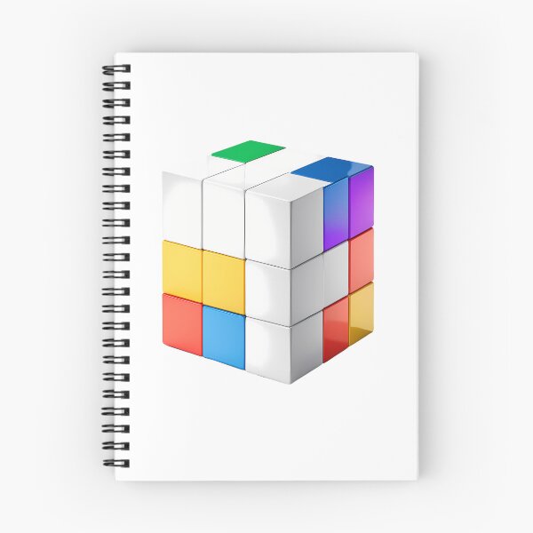 Item preview, Creativity Unlocked: Develop your Potential with the Color Cube designed and sold by Artedig.