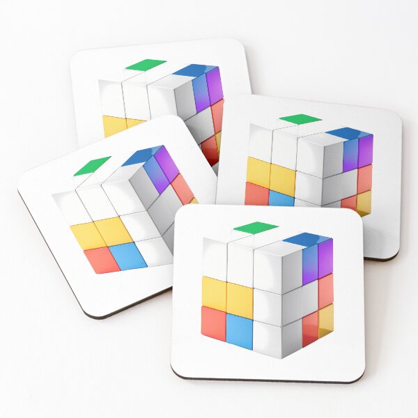 Item preview, Creativity Unlocked: Develop your Potential with the Color Cube designed and sold by Artedig.