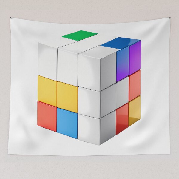 Item preview, Creativity Unlocked: Develop your Potential with the Color Cube designed and sold by Artedig.