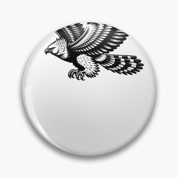 Item preview, Harpy Eagle, Royal Hawk designed and sold by nicheteees.