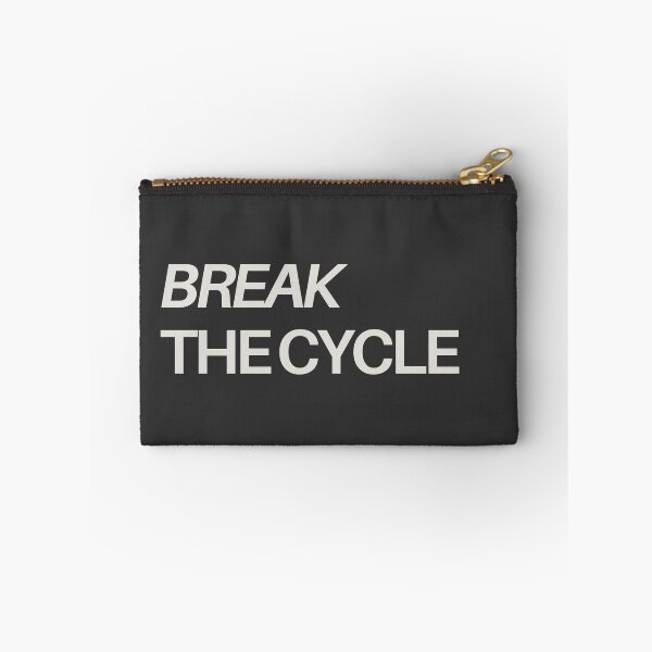 Item preview, BREAK THE CYCLE. designed and sold by Detachedsoul.