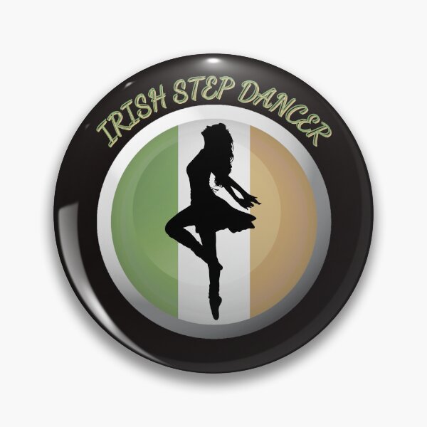 Item preview,  Irish step dancers designed and sold by misslizzyspin.