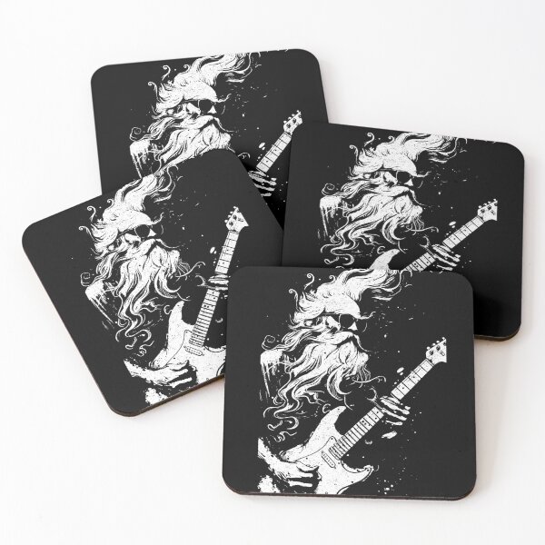 Item preview, Rocking Guitar Man designed and sold by SteadyRolling.