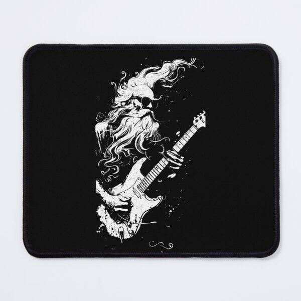 Item preview, Rocking Guitar Man designed and sold by SteadyRolling.