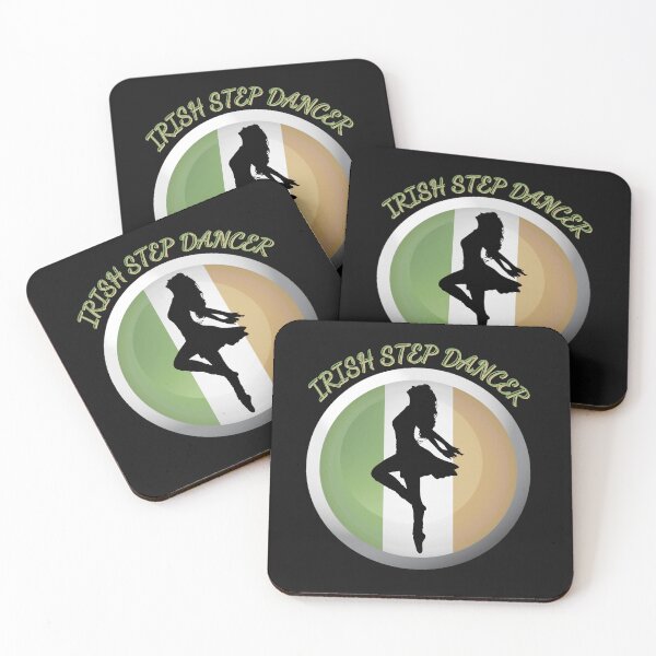 Item preview,  Irish step dancers designed and sold by misslizzyspin.