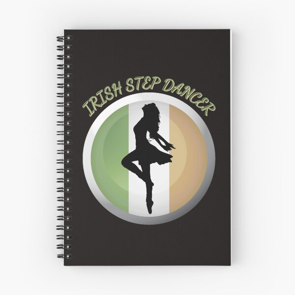Item preview,  Irish step dancers designed and sold by misslizzyspin.