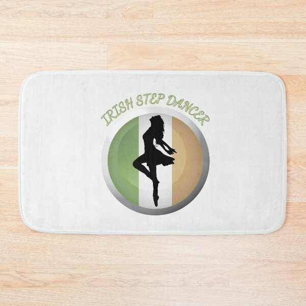 Item preview,  Irish step dancers designed and sold by misslizzyspin.