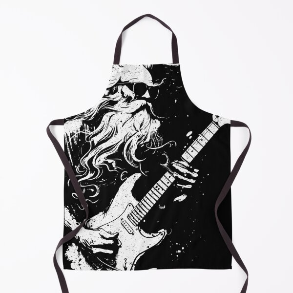 Item preview, Rocking Guitar Man designed and sold by SteadyRolling.