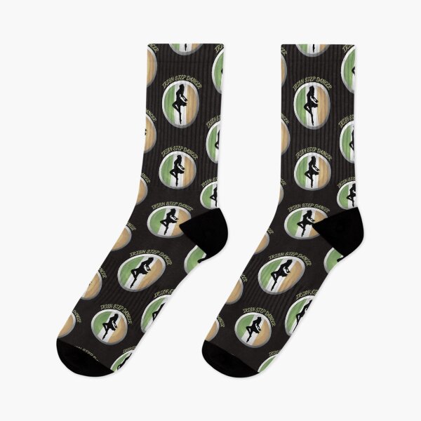 Item preview,  Irish step dancers designed and sold by misslizzyspin.