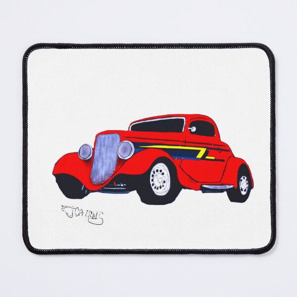 Item preview, Iconic Car ZZT designed and sold by EJCairns.