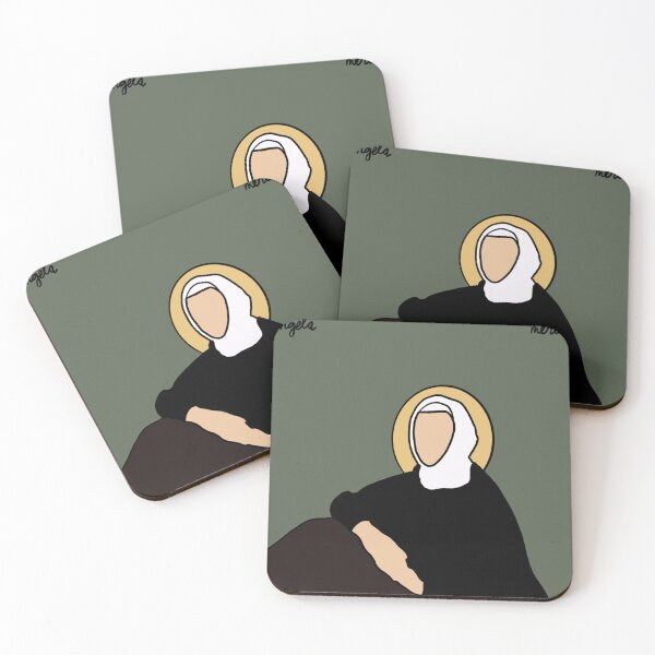 Item preview, St. Angela Merici designed and sold by KMumey Designs.