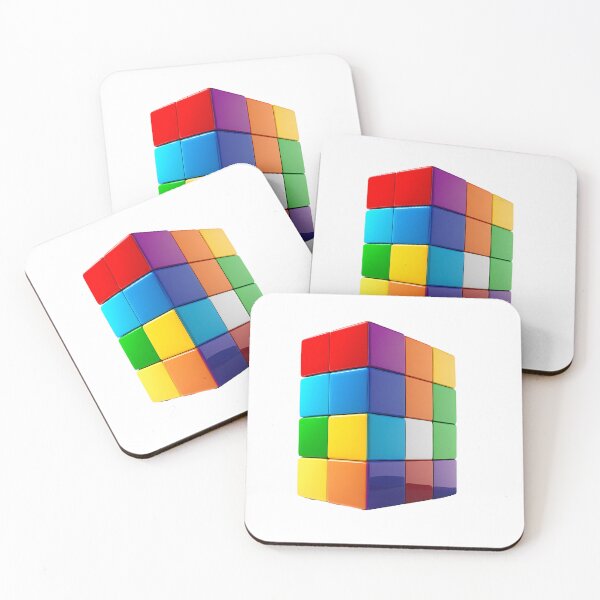 Item preview, Digital Art in Public Space: Beautifying Cities with the Color Cube designed and sold by Artedig.
